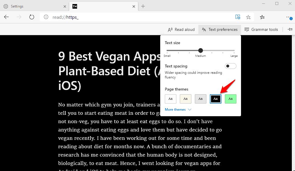 صورة لـ أفضل النصائح والحيل على Microsoft Edge Chromium للمستخدمين المُتقدمين | Microsoft_Edge_Chromium_Tips_and_Tricks_3-iOnFXNfs-DzTechs