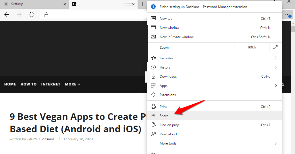 صورة لـ أفضل النصائح والحيل على Microsoft Edge Chromium للمستخدمين المُتقدمين | Microsoft_Edge_Chromium_Tips_and_Tricks_5-9WnFXNfs-DzTechs