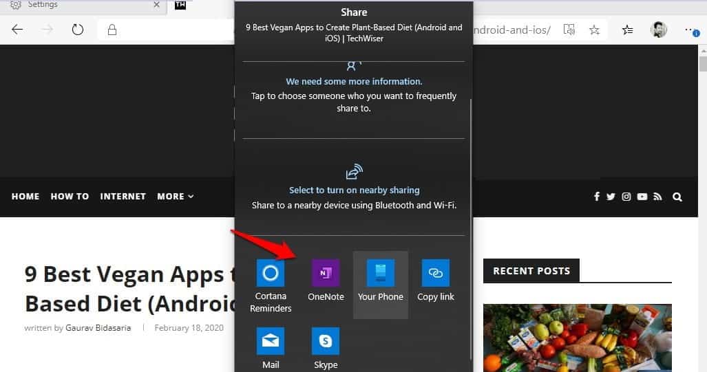 صورة لـ أفضل النصائح والحيل على Microsoft Edge Chromium للمستخدمين المُتقدمين | Microsoft_Edge_Chromium_Tips_and_Tricks_6-pBnFXNfs-DzTechs