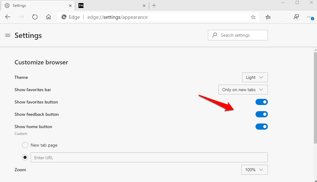 صورة لـ أفضل النصائح والحيل على Microsoft Edge Chromium للمستخدمين المُتقدمين | Microsoft_Edge_Chromium_Tips_and_Tricks_7-EZnFXNfs-DzTechs