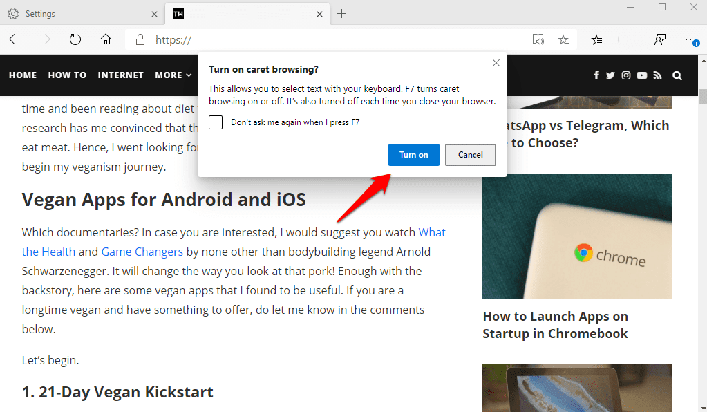 صورة لـ أفضل النصائح والحيل على Microsoft Edge Chromium للمستخدمين المُتقدمين | Microsoft_Edge_Chromium_Tips_and_Tricks_8-p1oFXNfs-DzTechs