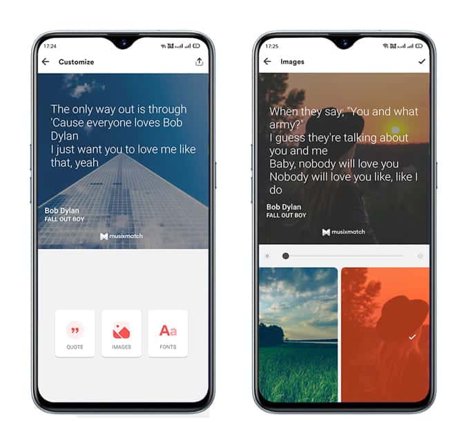 صورة لـ أفضل تطبيقات الاقتباسات والتأكيدات لنظام Android في عام 2023 | Musixmatch-CFFD6Ofs-DzTechs