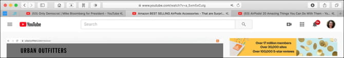صورة لـ النصائح والحيل الأساسية على Safari لمستخدمي Mac | MuteTabsInSafari-gLpWHOfs-DzTechs