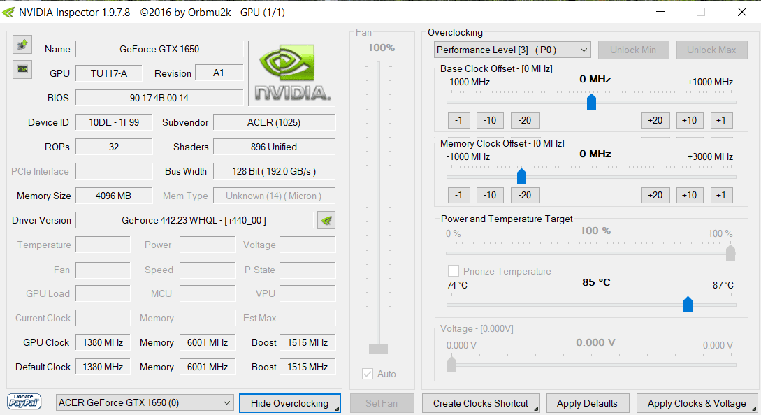 صورة لـ مقارنة بين NVIDIA Control Panel و NVIDIA Inspector: هل تحتاج إلى التبديل | NVIDIA-Control-Panel-vs-NVIDIA-Inspector-2-DzTechs