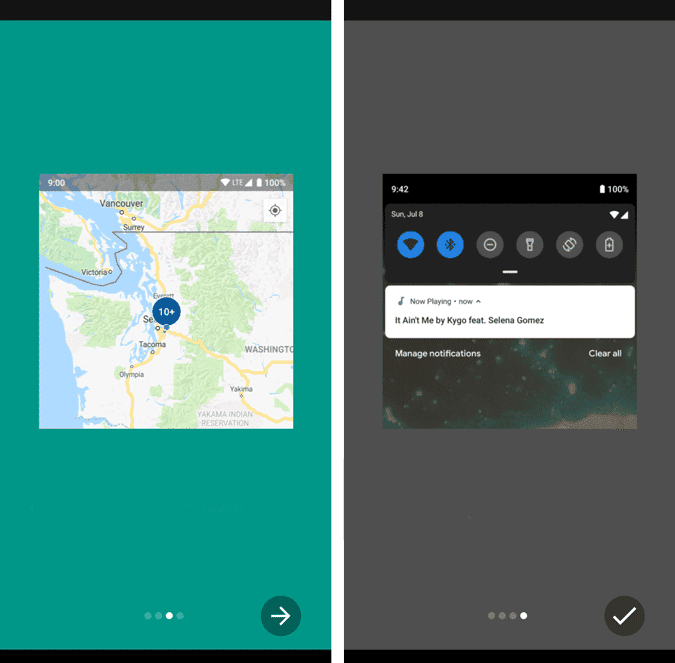 صورة لـ أفضل التطبيقات لجهاز Google Pixel 4A الذي تم إطلاقه حديثًا | Now_Playing_history-gHLdxegs-DzTechs
