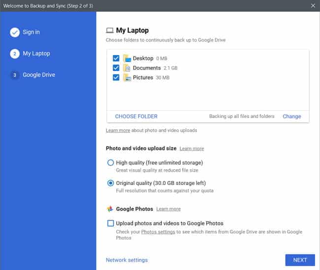 صورة لـ كيفية إضافة Google Drive إلى مستكشف ملفات Windows | Screenshot_76-dIlQ5Ofs-DzTechs