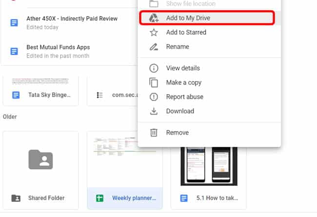 صورة لـ كيفية إضافة Google Drive إلى مستكشف ملفات Windows | Screenshot_78-lJlQ5Ofs-DzTechs