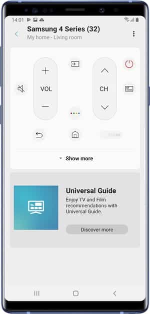 صورة لـ هل فقدت جهاز التحكم عن بُعد الخاص بـ Samsung TV؟ إليك بعض الخيارات التي يُمكنك تجربتها | SmartThings-piOxFegs-DzTechs