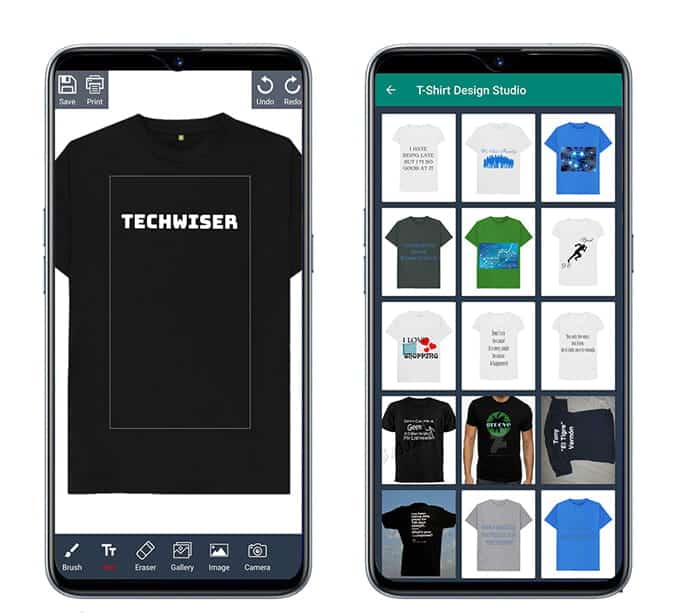 صورة لـ أفضل تطبيقات تصميم القمصان لإنشاء قُمصانك المُخصصة | T_shirt_Design_and_Print-OhBoYNfs-DzTechs