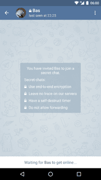 صورة لـ أفضل الطرق لإخفاء الصور على نظام Android وأين يُمكن أن تفشل | TalkApp_secret_chat___en-O74dTNfs-DzTechs