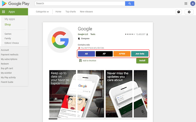 صورة لـ أفضل إضافات Chrome لتحسين تطبيقات وخدمات Google | Toolbox-rqgLucgs-DzTechs