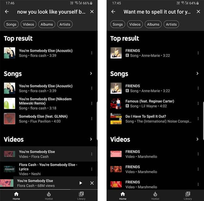 صورة لـ أفضل النصائح والحيل في YouTube Music التي يجب أن تستخدمها حقًا | Untitled_1_1-zRGX7Ofs-DzTechs