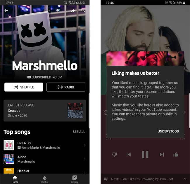 صورة لـ أفضل النصائح والحيل في YouTube Music التي يجب أن تستخدمها حقًا | Untitled_1_2-uWHX7Ofs-DzTechs