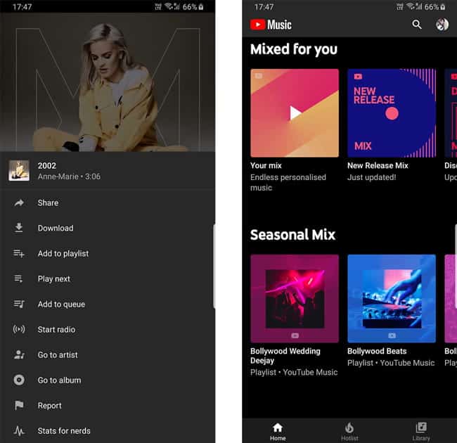 صورة لـ أفضل النصائح والحيل في YouTube Music التي يجب أن تستخدمها حقًا | Untitled_1_3-iXGX7Ofs-DzTechs