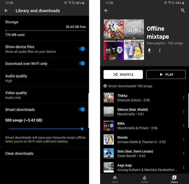 صورة لـ أفضل النصائح والحيل في YouTube Music التي يجب أن تستخدمها حقًا | Untitled_1_6-sVHX7Ofs-DzTechs