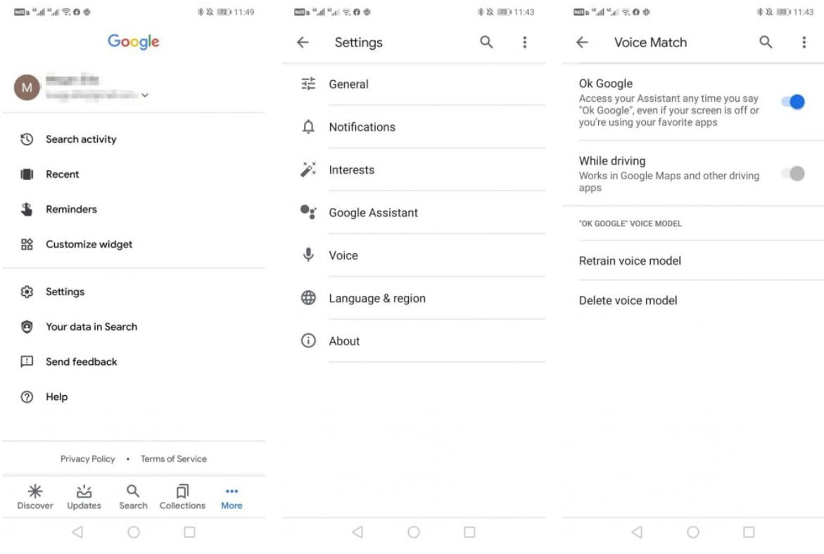 صورة لـ كيفية قفل/إلغاء قفل هاتف Android بصوتك باستخدام “مساعد Google” | Using_Google_Assistant_on_Your_Lock_Screen-MzjGBQfs-DzTechs
