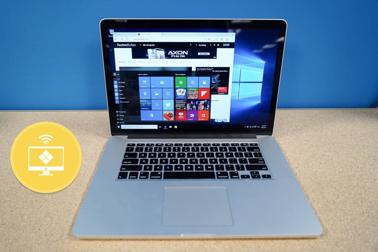 صورة لـ Microsoft Remote Desktop: كيفية الوصول إلى Windows من الـ Mac | Windows_10_Mac_Boot_Camp_10_1280x855-mt4fYPfs-DzTechs
