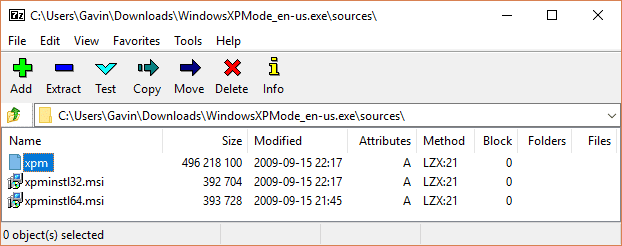 صورة لـ كيفية الحصول على Windows XP مجانًا من Microsoft ، بشكل قانوني | Windows_XP_Mode_XPM_File-sYvUtPfs-DzTechs