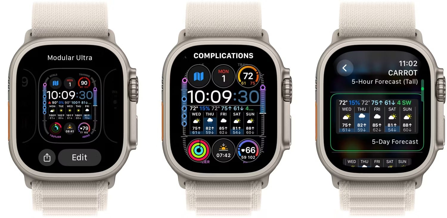 صورة لـ أفضل النصائح والحيل على Apple Watch والتي يجب أن يعلمها الجميع | apple-watch-add-complication