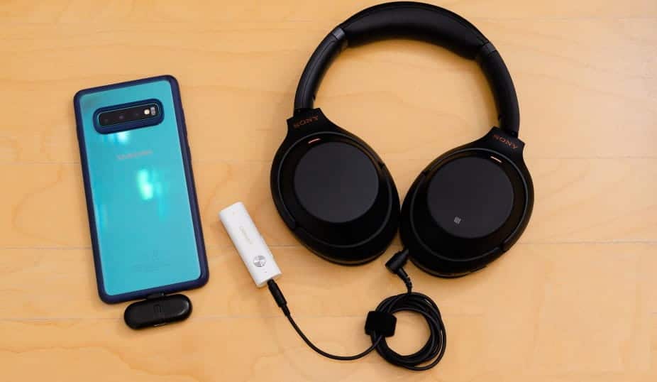 صورة لـ كيفية الحصول على صوت بجودة أفضل من سماعات Bluetooth مع LDAC | aptX_vs_LDAC_audio_latency_4-RFpU9cgs-DzTechs