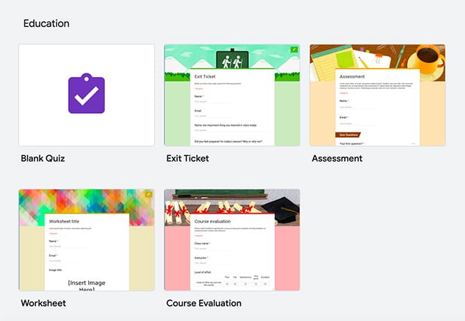 صورة لـ الأسباب المُدهشة التي تجعلك ترغب في استخدام Google Forms | awesome_reasons_to_use_google_forms_07_google_forms_education-7t8XzQfs-DzTechs