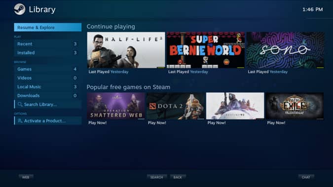 صورة لـ أفضل النصائح والحيل على Steam التي يجب أن يعرفها كل مستخدم مُتقدم | big_pic-52HmHPfs-DzTechs