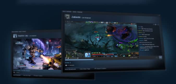صورة لـ أفضل النصائح والحيل على Steam التي يجب أن يعرفها كل مستخدم مُتقدم | broadcast-r0HmHPfs-DzTechs