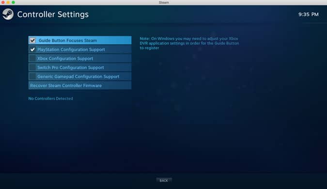 صورة لـ أفضل النصائح والحيل على Steam التي يجب أن يعرفها كل مستخدم مُتقدم | controller-r0HmHPfs-DzTechs