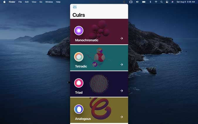 صورة لـ أفضل تطبيقات شريط القائمة لنظام التشغيل macOS التي يجب أن تستخدمها | culr-0cAGRcgs-DzTechs