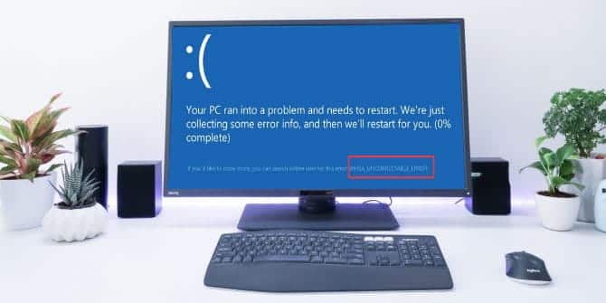 صورة لـ كيفية إصلاح خطأ WHEA Uncorrectable على Windows 10 | distributedcom_error_fix_670x335-I9FZYNfs-DzTechs
