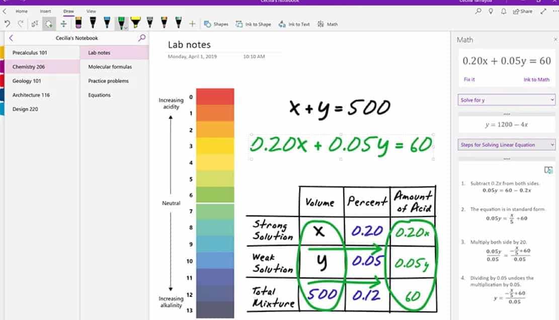 صورة لـ مُقارنة بين Evernote و OneNote: إيجابيات وسلبيات التطبيقين الرائدين في تدوين الملاحظات | evernote_vs_onenote_3-Z0NSmPfs-DzTechs
