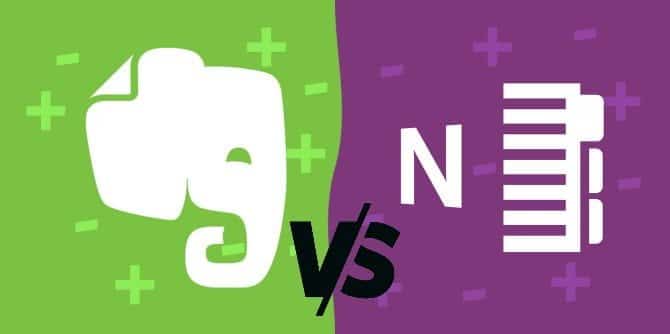 صورة لـ مُقارنة بين Evernote و OneNote: إيجابيات وسلبيات التطبيقين الرائدين في تدوين الملاحظات | evernote_vs_onenote_670x335-UqETmPfs-DzTechs