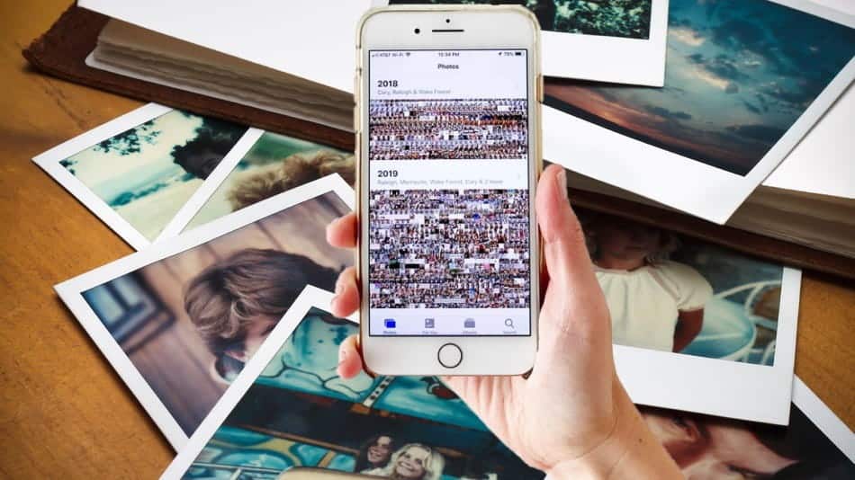 صورة لـ كيفية تنظيم الصور على iPhone الخاص بك | facebook_shared_photo_albums-FB4LaPfs-DzTechs