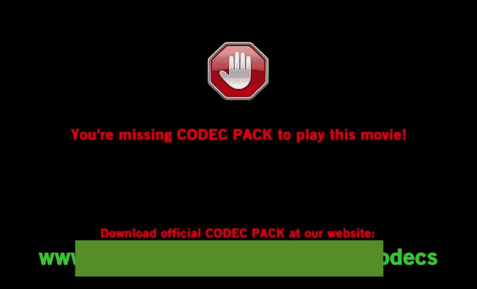 صورة لـ هل Popcorn Time موقع آمن؟ كيف تشاهد الأفلام بأمان | fake_codec_download_warning_670x406-2hH1FPfs-DzTechs
