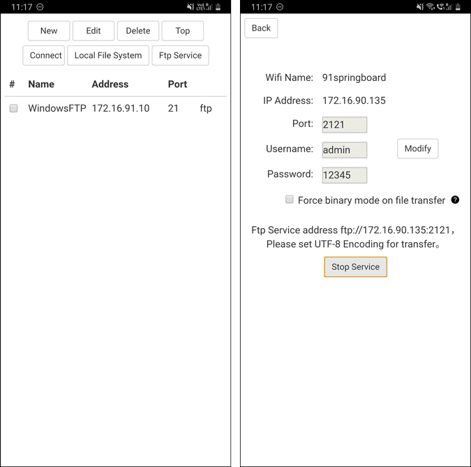 صورة لـ أفضل تطبيقات مشاركة الملفات بين نظام Android و Windows | filezilla-ftp-setup-and-windows-server-addition-DzTechs