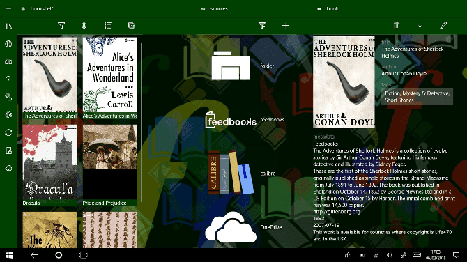 صورة لـ أفضل تطبيقات قراءة الكتب الإلكترونية وملفات PDF لنظام التشغيل Windows | freda_670x376-uyFBtQfs-DzTechs