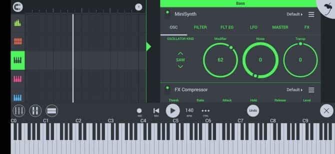 صورة لـ أفضل تطبيقات Android لإنتاج الموسيقى بشكل إحترافي | fruity_loops_studio_670x309-aQqSeOfs-DzTechs