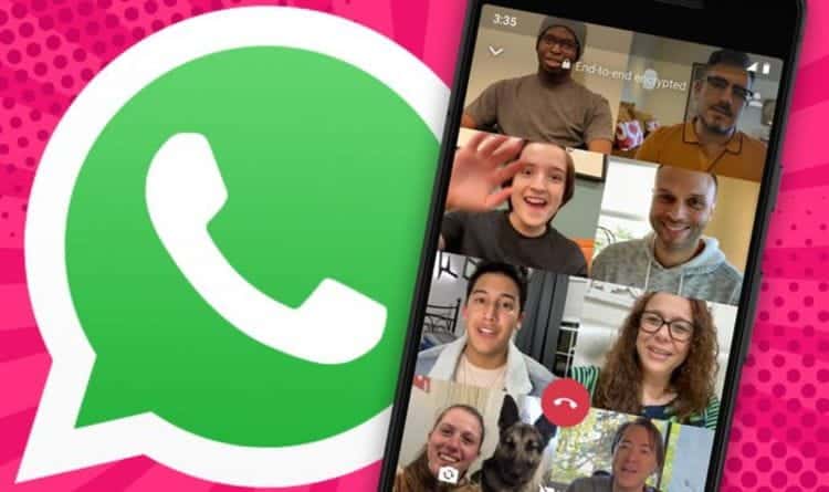 صورة لـ كيفية إجراء مكالمات فيديو جماعية مع 50 شخصًا على WhatsApp (Android) | fvpdavziiccsnsy7g0tm-jTZCRegs-DzTechs