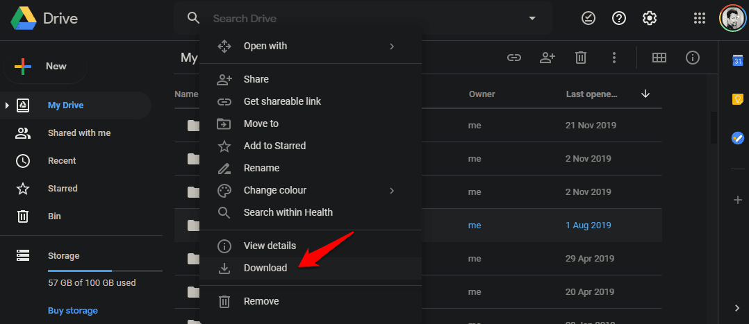 صورة لـ أفضل النصائح والحيل على Google Drive للمبتدئين والمحترفين | google-drive-tips-and-tricks-2-DzTechs