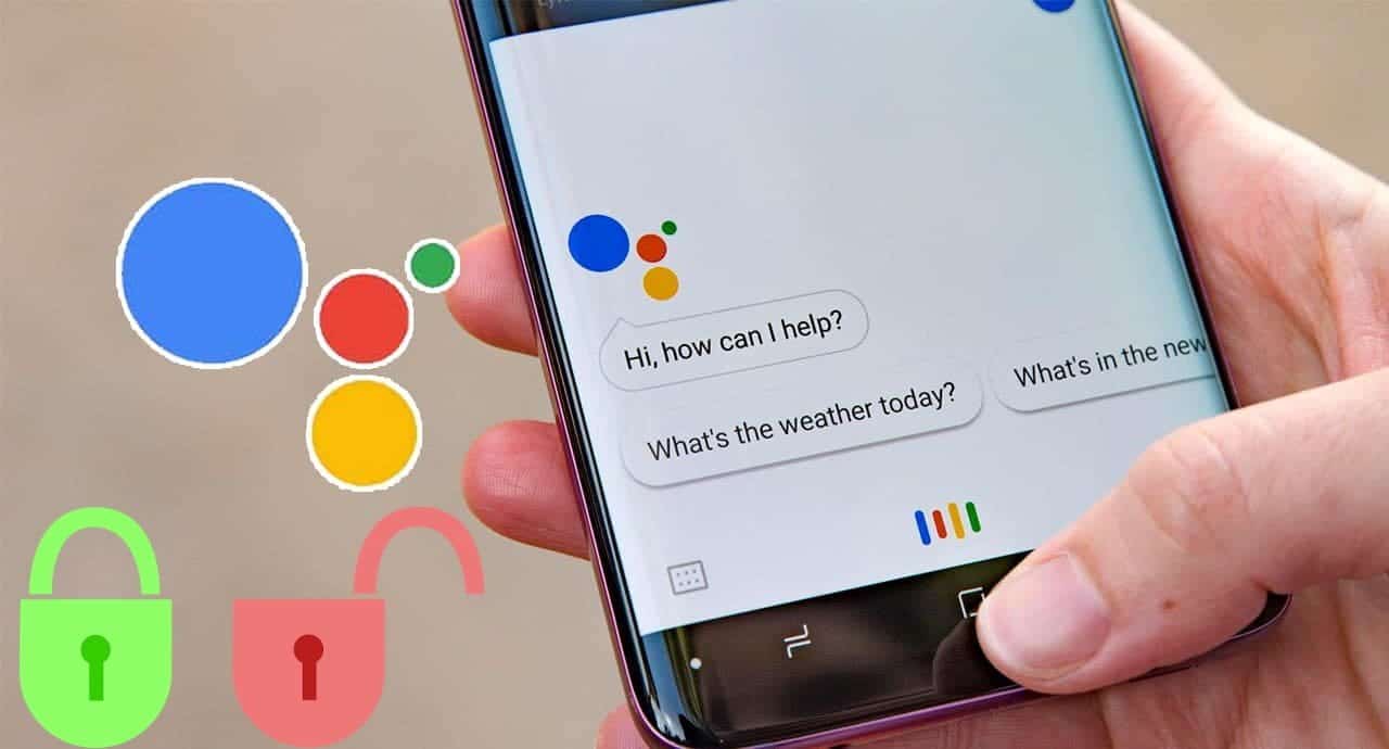 صورة لـ كيفية قفل/إلغاء قفل هاتف Android بصوتك باستخدام “مساعد Google” | google_assistant_update_google_i_o_2018_00-NScHBQfs-DzTechs