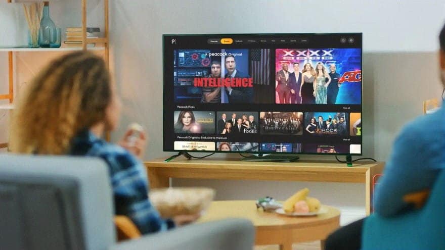 صورة لـ كيفية مشاهدة Peacock TV خارج الولايات المتحدة على Android TV | hero_peacock_tv-ptWtUbgs-DzTechs