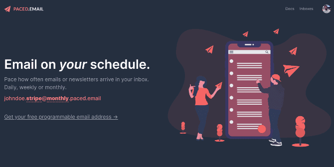 صورة لـ أفضل طرق تنظيف البريد الإلكتروني لتنظيم وإدارة صندوق الوارد الخاص بك | inbox_zero_manage_emails_paced_email_batch-cQ694Pfs-DzTechs