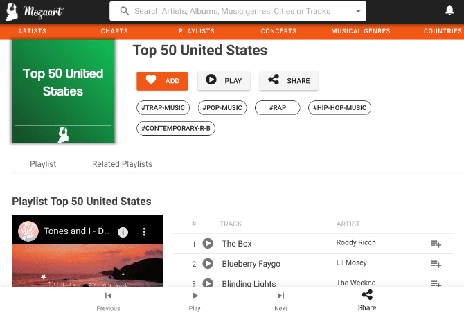 صورة لـ بث الموسيقى مجانًا مع هذه التطبيقات المُميزة غير المعروفة | little_known_free_music_streaming_app_Mozaart-gjRnuOfs-DzTechs
