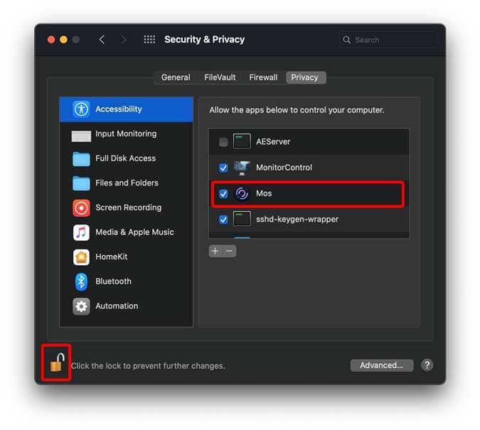 صورة لـ كيفية تعيين اتجاه تمرير مختلف للماوس ولوحة اللمس على نظام macOS؟ | method23-kFkmNcgs-DzTechs