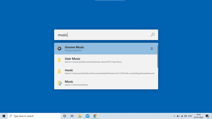 صورة لـ أفضل تخصيصات قائمة ابدأ لنظام التشغيل Windows 10 | microsoft_powertoys_run-JMooUbgs-DzTechs