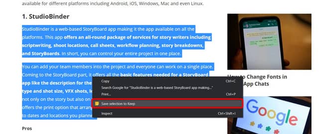 صورة لـ أفضل النصائح والحيل على Google Keep Notes للبقاء منظمًا | msdvbj-4GdfMPfs-DzTechs