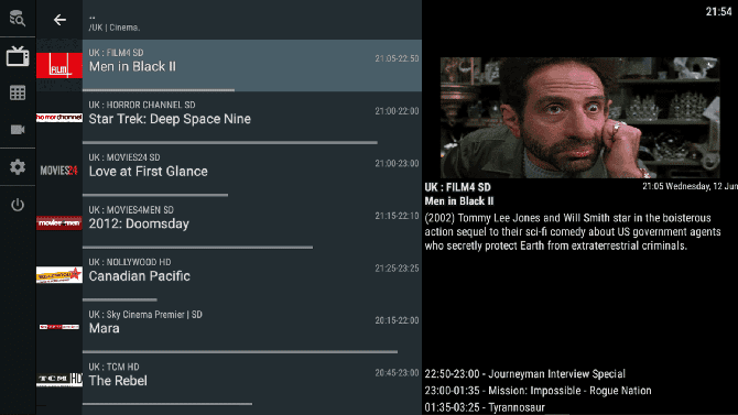 صورة لـ أفضل تطبيقات IPTV المجانية: كيفية مشاهدة البث التلفزيوني المباشر على Android | ott_navigator_670x377-GdP0aPfs-DzTechs