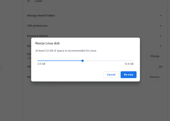 صورة لـ كيفية توسيع التخزين لنظام التشغيل Linux على جهاز Chromebook | resize_linux_on_chromebook-arstWbgs-DzTechs