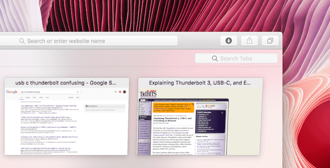 صورة لـ النصائح والحيل الأساسية على Safari لمستخدمي Mac | safari-mac-tips-and-tricks-1-DzTechs
