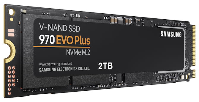 صورة لـ ما هي الترقيات التي ستُحسن أداء جهاز الكمبيوتر الخاص بك أكثر؟ | samsung_970_evo_plus-XiX6IQfs-DzTechs